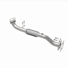 Load image into Gallery viewer, Magnaflow BRE Exhaust Front Pipe Kit fits 2004-2009 Kia Spectra 2.0L / 2005-2009 Kia SPECTRA5 2.0L - Back View