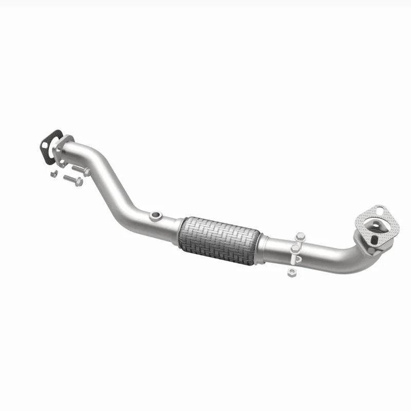 Magnaflow BRE Exhaust Front Pipe Kit fits 2004-2009 Kia Spectra 2.0L / 2005-2009 Kia SPECTRA5 2.0L - Installation View