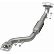 Load image into Gallery viewer, Magnaflow BRE Exhaust Front Pipe Kit fits 2004-2009 Kia Spectra 2.0L / 2005-2009 Kia SPECTRA5 2.0L - Additional View 5