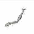 Load image into Gallery viewer, Magnaflow BRE Exhaust Front Pipe Kit fits 2004-2009 Kia Spectra 2.0L / 2005-2009 Kia SPECTRA5 2.0L - Additional View 6