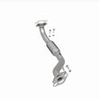 Load image into Gallery viewer, Magnaflow BRE Exhaust Front Pipe Kit fits 2004-2009 Kia Spectra 2.0L / 2005-2009 Kia SPECTRA5 2.0L - Additional View 14