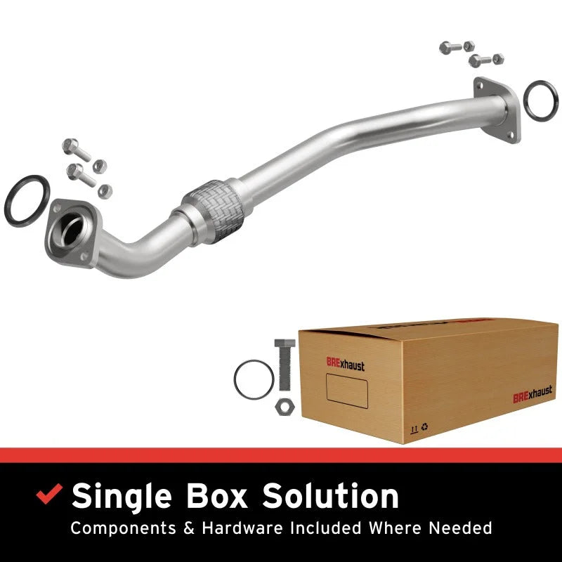 Magnaflow BRE Exhaust Front Pipe Kit fits 2004-2006 Toyota Sienna LE / 2006 Toyota Sienna LIMITED / 2004-2005 Toyota Sienn...