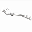 Load image into Gallery viewer, Magnaflow BRE Exhaust Front Pipe Kit fits 2004-2006 Toyota Sienna LE / 2006 Toyota Sienna LIMITED / 2004-2005 Toyota Sienn...