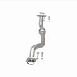 Load image into Gallery viewer, Magnaflow BRE Exhaust Front Pipe Kit fits 2004-2006 Toyota Sienna LE / 2006 Toyota Sienna LIMITED / 2004-2005 Toyota Sienn...