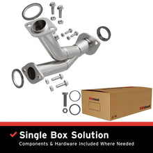 Load image into Gallery viewer, Magnaflow BRE Exhaust Front Pipe Kit fits 2004-2006 Lexus RX330 / 2007-2008 Lexus RX350 / 2004-2013 Toyota Highlander / 20...