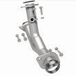 Load image into Gallery viewer, Magnaflow BRE Exhaust Front Pipe Kit fits 2004-2006 Lexus RX330 / 2007-2008 Lexus RX350 / 2004-2013 Toyota Highlander / 20...