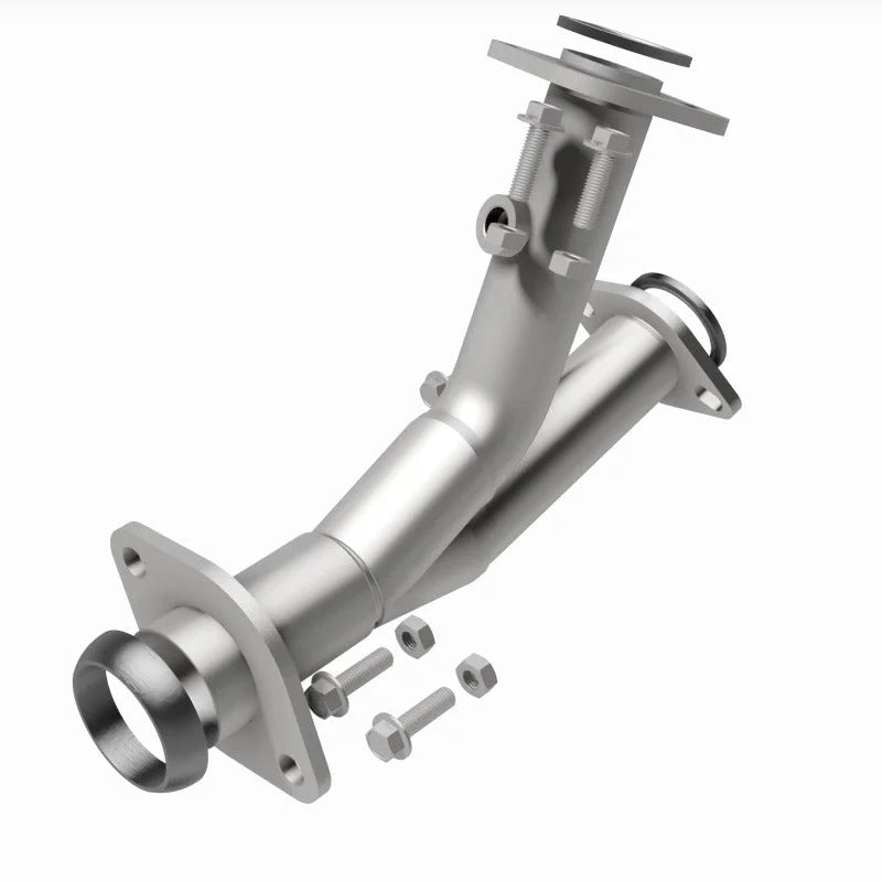 Magnaflow BRE Exhaust Front Pipe Kit fits 2004-2006 Lexus RX330 / 2007-2008 Lexus RX350 / 2004-2013 Toyota Highlander / 20...