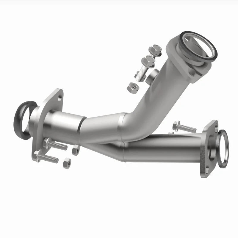 Magnaflow BRE Exhaust Front Pipe Kit fits 2004-2006 Lexus RX330 / 2007-2008 Lexus RX350 / 2004-2013 Toyota Highlander / 20...