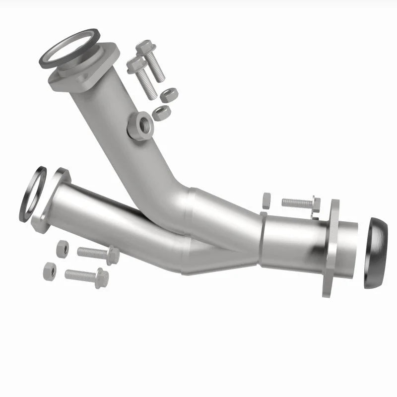 Magnaflow BRE Exhaust Front Pipe Kit fits 2004-2006 Lexus RX330 / 2007-2008 Lexus RX350 / 2004-2013 Toyota Highlander / 20...
