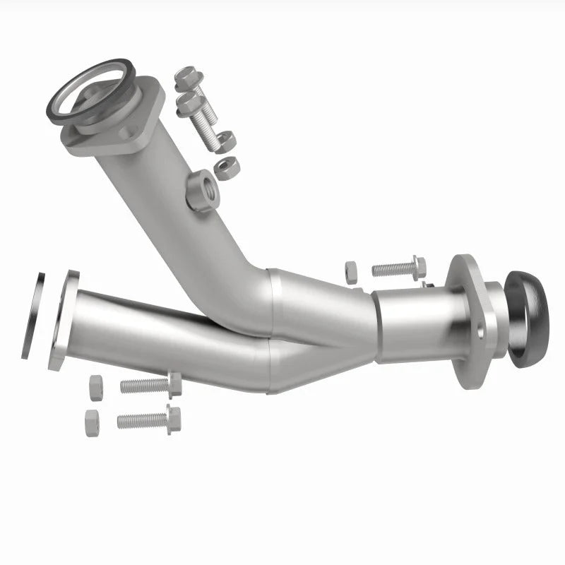 Magnaflow BRE Exhaust Front Pipe Kit fits 2004-2006 Lexus RX330 / 2007-2008 Lexus RX350 / 2004-2013 Toyota Highlander / 20...