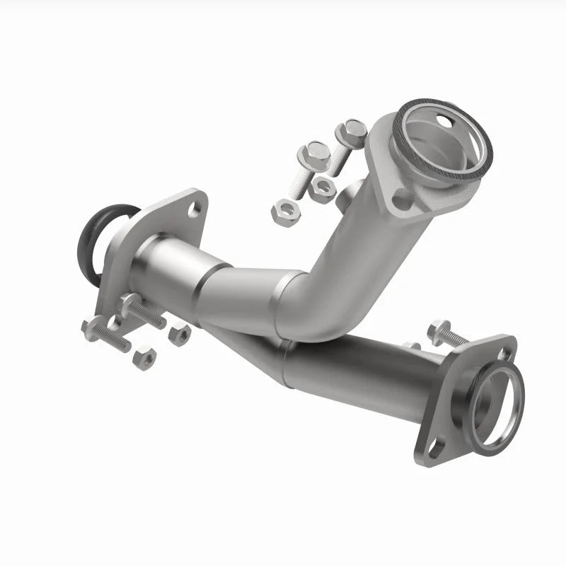 Magnaflow BRE Exhaust Front Pipe Kit fits 2004-2006 Lexus RX330 / 2007-2008 Lexus RX350 / 2004-2013 Toyota Highlander / 20...