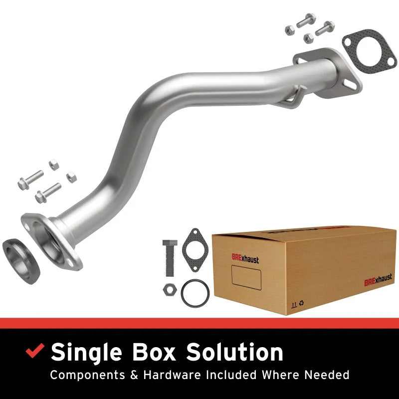 Magnaflow BRE Exhaust Front Pipe Kit fits 2004-2012 Mitsubishi Eclipse / Galant 2.4L - Main Product View