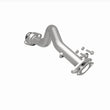 Load image into Gallery viewer, Magnaflow BRE Exhaust Front Pipe Kit fits 2004-2012 Mitsubishi Eclipse / Galant 2.4L - Side View