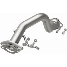 Load image into Gallery viewer, Magnaflow BRE Exhaust Front Pipe Kit fits 2004-2012 Mitsubishi Eclipse / Galant 2.4L - Additional View 7