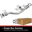 Load image into Gallery viewer, Magnaflow BRE Exhaust Front Pipe Kit fits 2004 Chevrolet Malibu - Main Product View