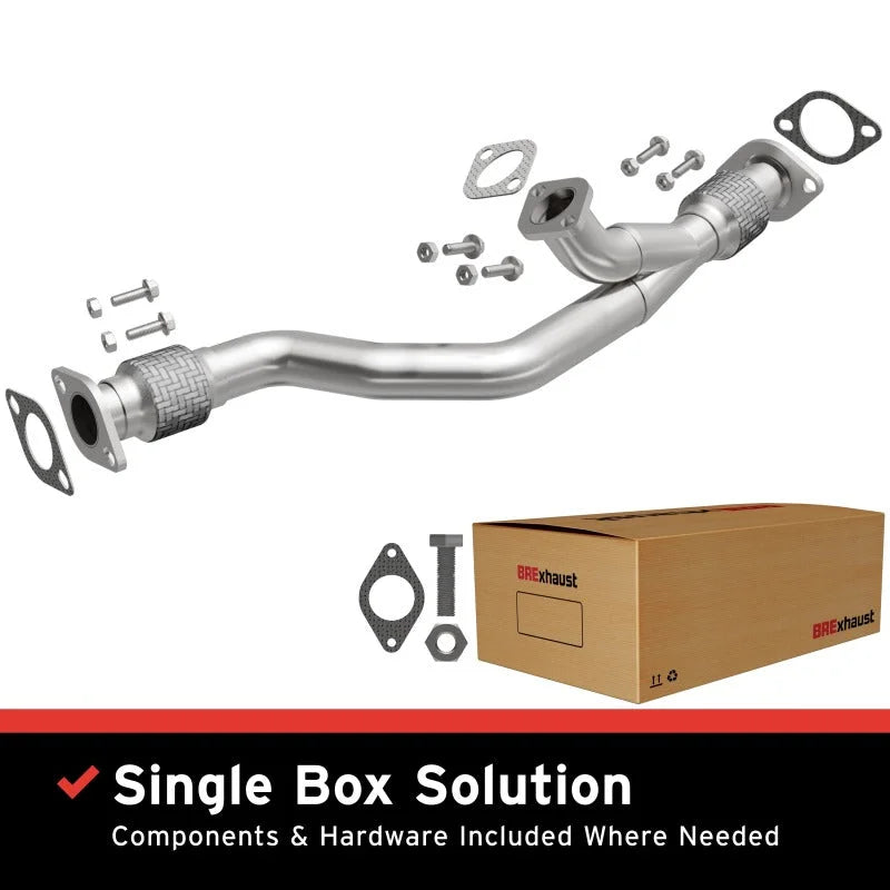 Magnaflow BRE Exhaust Front Pipe Kit fits 2004 Chevrolet Malibu - Main Product View