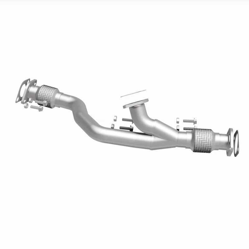 Magnaflow BRE Exhaust Front Pipe Kit fits 2004 Chevrolet Malibu - Side View
