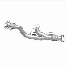 Load image into Gallery viewer, Magnaflow BRE Exhaust Front Pipe Kit fits 2004 Chevrolet Malibu - Side View