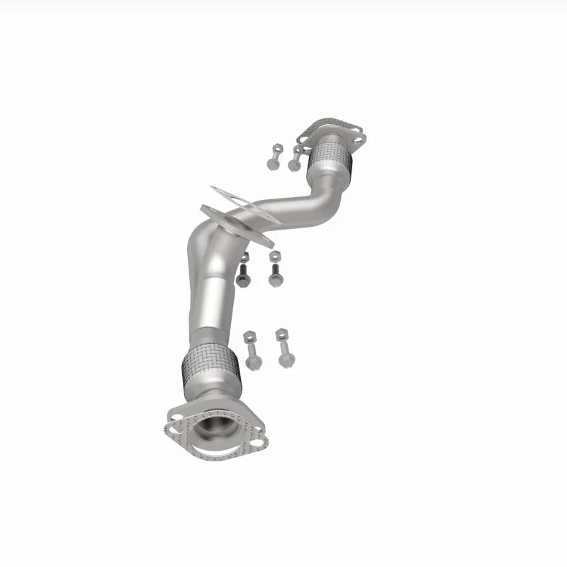 Magnaflow BRE Exhaust Front Pipe Kit fits 2004 Chevrolet Malibu - Back View