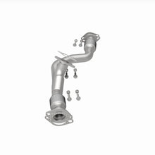 Load image into Gallery viewer, Magnaflow BRE Exhaust Front Pipe Kit fits 2004 Chevrolet Malibu - Back View