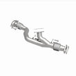 Load image into Gallery viewer, Magnaflow BRE Exhaust Front Pipe Kit fits 2004 Chevrolet Malibu - Installation View