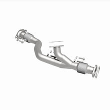 Load image into Gallery viewer, Magnaflow BRE Exhaust Front Pipe Kit fits 2004 Chevrolet Malibu - Installation View