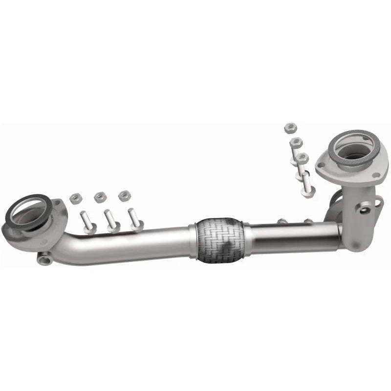 Magnaflow BRE Exhaust Front Pipe Kit fits 2004 Chevrolet Tracker / 2001-2004 Chevrolet Tracker LT / 2001-2004 Chevrolet Tr...