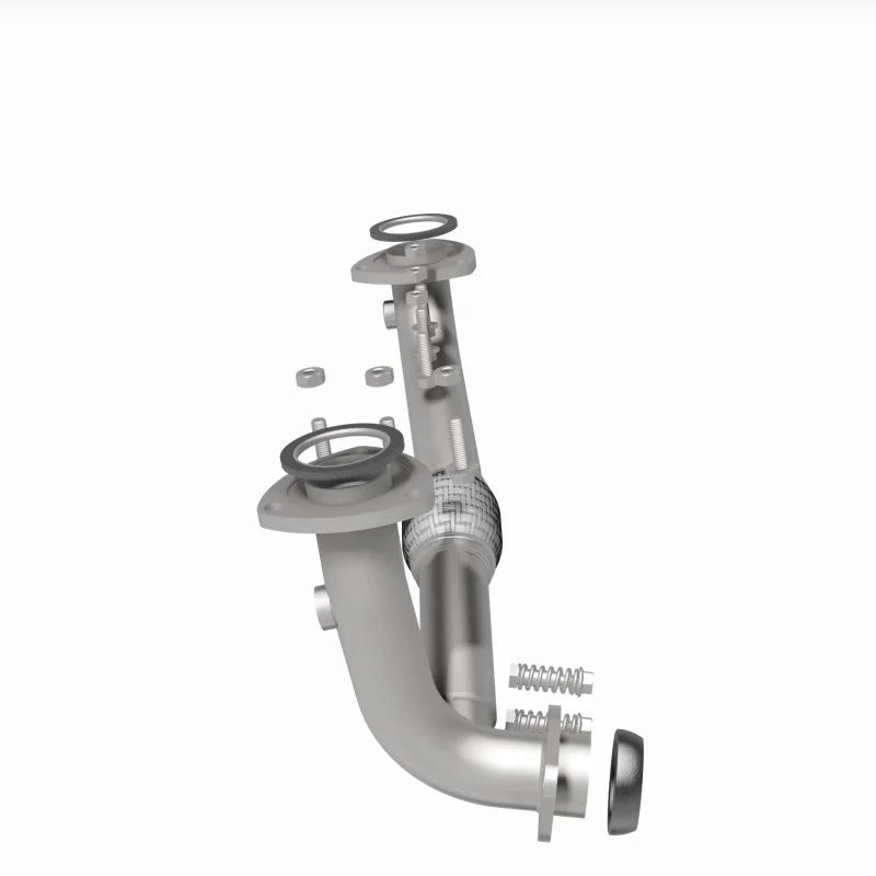 Magnaflow BRE Exhaust Front Pipe Kit fits 2004 Chevrolet Tracker / 2001-2004 Chevrolet Tracker LT / 2001-2004 Chevrolet Tr...