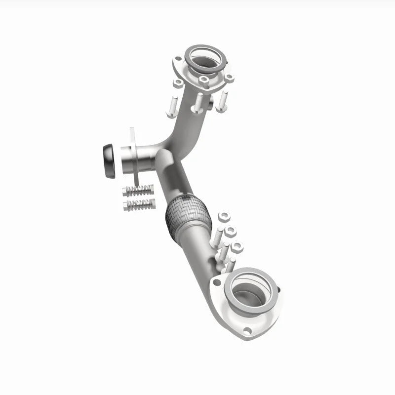 Magnaflow BRE Exhaust Front Pipe Kit fits 2004 Chevrolet Tracker / 2001-2004 Chevrolet Tracker LT / 2001-2004 Chevrolet Tr...