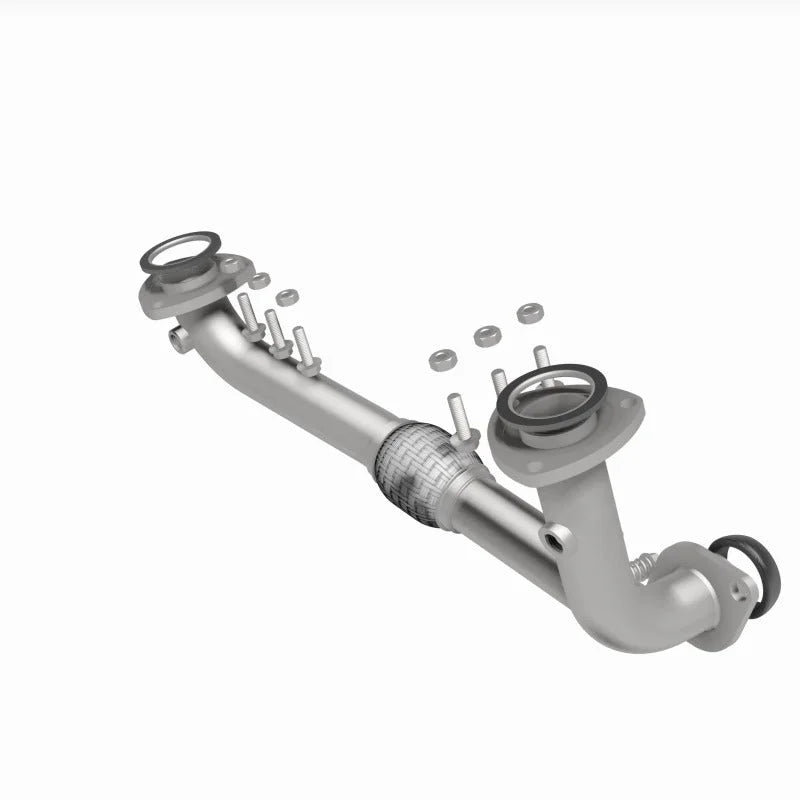 Magnaflow BRE Exhaust Front Pipe Kit fits 2004 Chevrolet Tracker / 2001-2004 Chevrolet Tracker LT / 2001-2004 Chevrolet Tr...