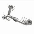 Load image into Gallery viewer, Magnaflow BRE Exhaust Front Pipe Kit fits 2004 Chevrolet Tracker / 2001-2004 Chevrolet Tracker LT / 2001-2004 Chevrolet Tr...