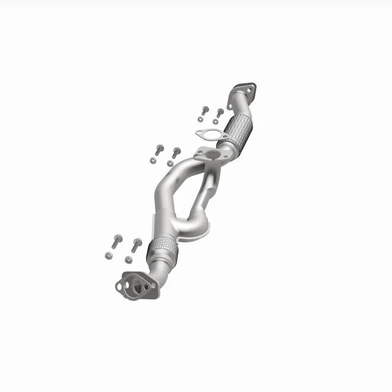 Magnaflow BRE Exhaust Front Pipe Kit fits 2005-2006 Hyundai Tucson GLS / 2006-2008 Hyundai Tucson Limited / 2005 Hyundai T...