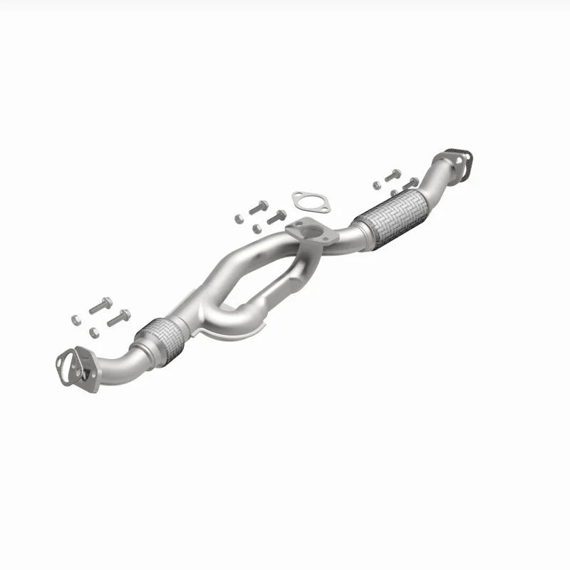 Magnaflow BRE Exhaust Front Pipe Kit fits 2005-2006 Hyundai Tucson GLS / 2006-2008 Hyundai Tucson Limited / 2005 Hyundai T...