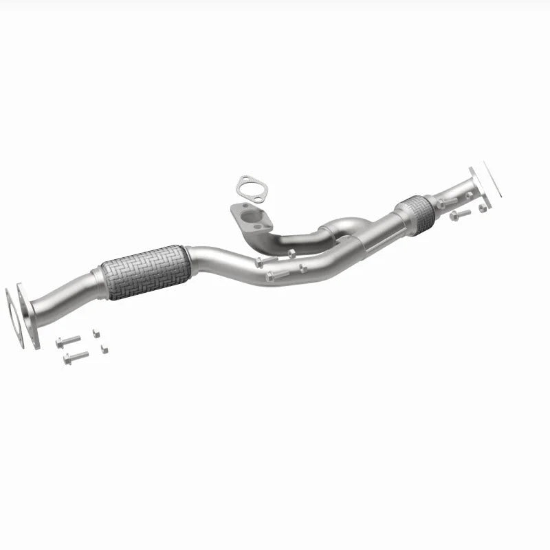 Magnaflow BRE Exhaust Front Pipe Kit fits 2005-2006 Hyundai Tucson GLS / 2006-2008 Hyundai Tucson Limited / 2005 Hyundai T...