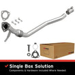 Load image into Gallery viewer, Magnaflow BRE Exhaust Front Pipe Kit fits 2005-2008 Audi A4 / 2007-2008 Audi A4 Cabriolet - Main Product View