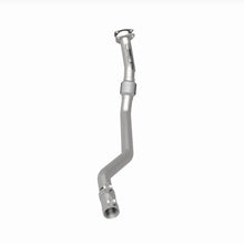 Load image into Gallery viewer, Magnaflow BRE Exhaust Front Pipe Kit fits 2005-2008 Audi A4 / 2007-2008 Audi A4 Cabriolet - Side View