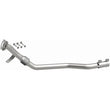 Load image into Gallery viewer, Magnaflow BRE Exhaust Front Pipe Kit fits 2005-2008 Audi A4 / 2007-2008 Audi A4 Cabriolet - Back View