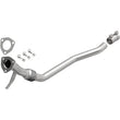 Load image into Gallery viewer, Magnaflow BRE Exhaust Front Pipe Kit fits 2005-2008 Audi A4 / 2007-2008 Audi A4 Cabriolet - Additional View 5