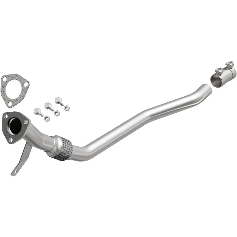 Magnaflow BRE Exhaust Front Pipe Kit fits 2005-2008 Audi A4 / 2007-2008 Audi A4 Cabriolet - Additional View 5
