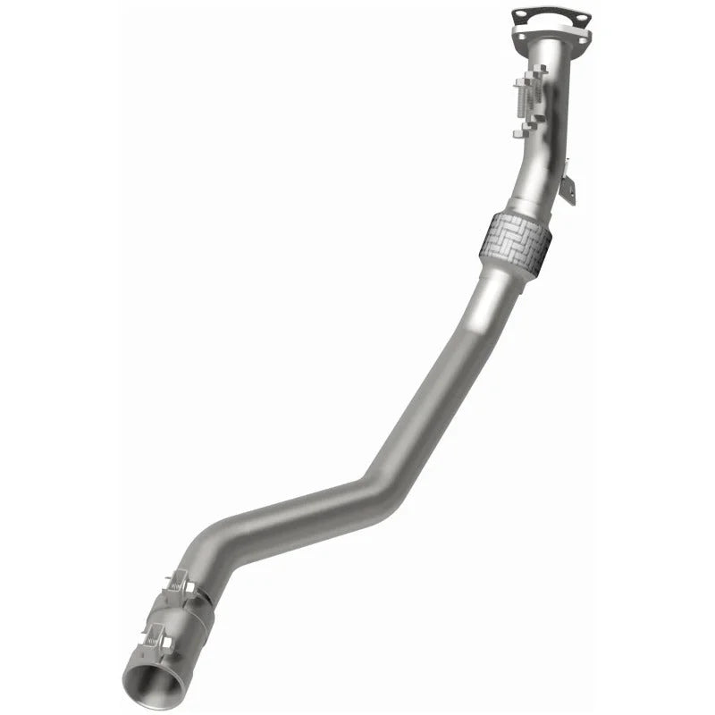 Magnaflow BRE Exhaust Front Pipe Kit fits 2005-2008 Audi A4 / 2007-2008 Audi A4 Cabriolet - Additional View 7