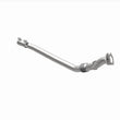 Load image into Gallery viewer, Magnaflow BRE Exhaust Front Pipe Kit fits 2005-2008 Audi A4 Quattro Avant / 2005-2008 Audi A4 Quattro - Side View