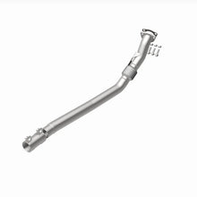 Load image into Gallery viewer, Magnaflow BRE Exhaust Front Pipe Kit fits 2005-2008 Audi A4 Quattro Avant / 2005-2008 Audi A4 Quattro - Additional View 5