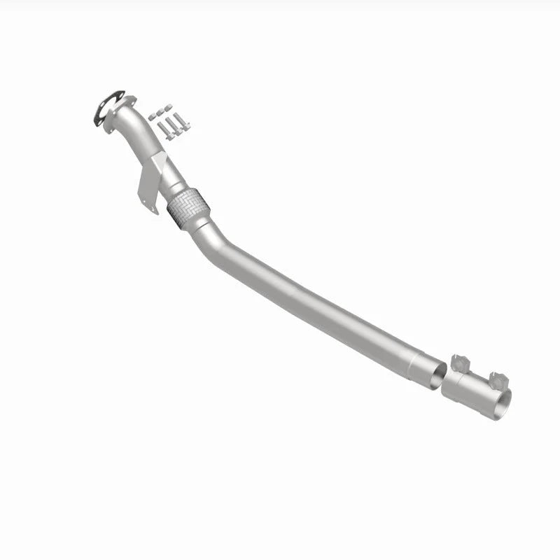 Magnaflow BRE Exhaust Front Pipe Kit fits 2005-2008 Audi A4 Quattro Avant / 2005-2008 Audi A4 Quattro - Additional View 11