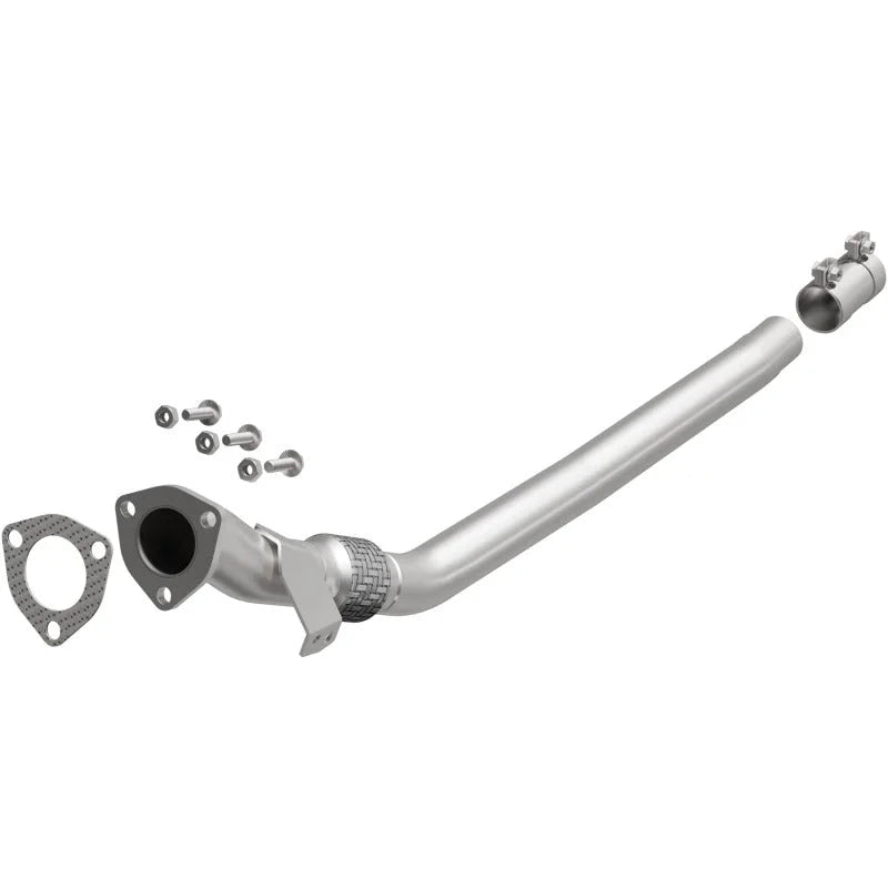 Magnaflow BRE Exhaust Front Pipe Kit fits 2005-2008 Audi A4 Quattro Avant / 2005-2008 Audi A4 Quattro - Additional View 15