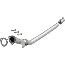 Load image into Gallery viewer, Magnaflow BRE Exhaust Front Pipe Kit fits 2005-2008 Audi A4 Quattro Avant / 2005-2008 Audi A4 Quattro - Additional View 15