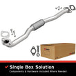 Load image into Gallery viewer, Magnaflow BRE Exhaust Front Pipe Kit fits 2005-2006 Hyundai Tucson GL 2.0L / 2007-2008 Hyundai Tucson Gls 2.0L / 2008 Hyun...