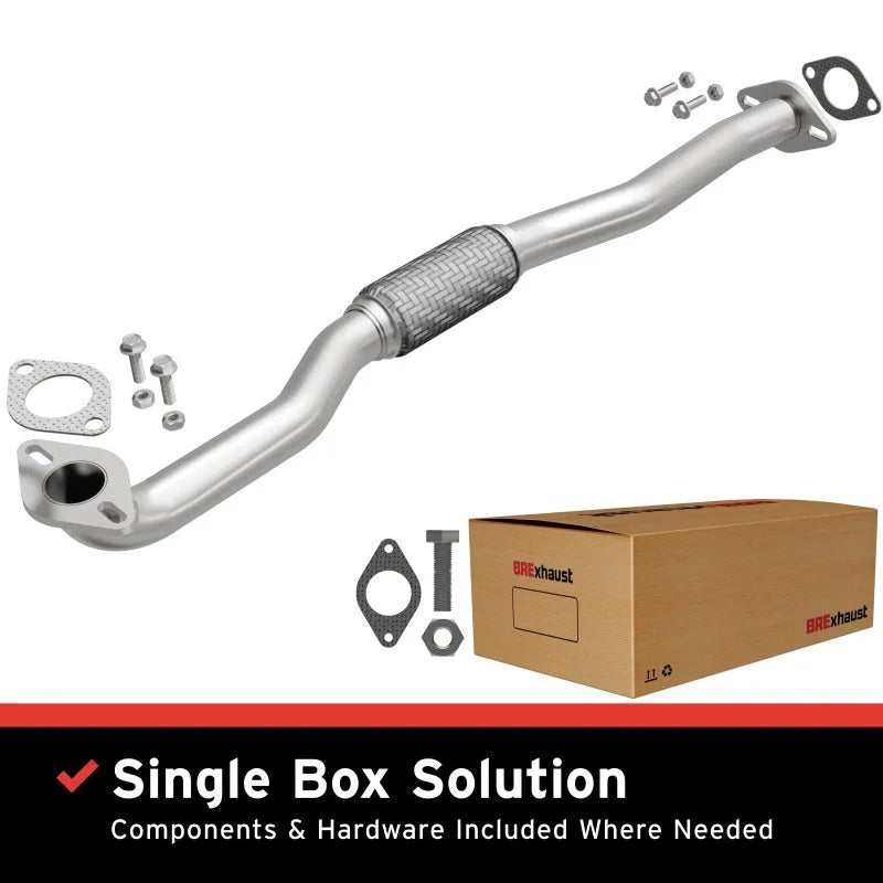 Magnaflow BRE Exhaust Front Pipe Kit fits 2005-2006 Hyundai Tucson GL 2.0L / 2007-2008 Hyundai Tucson Gls 2.0L / 2008 Hyun...
