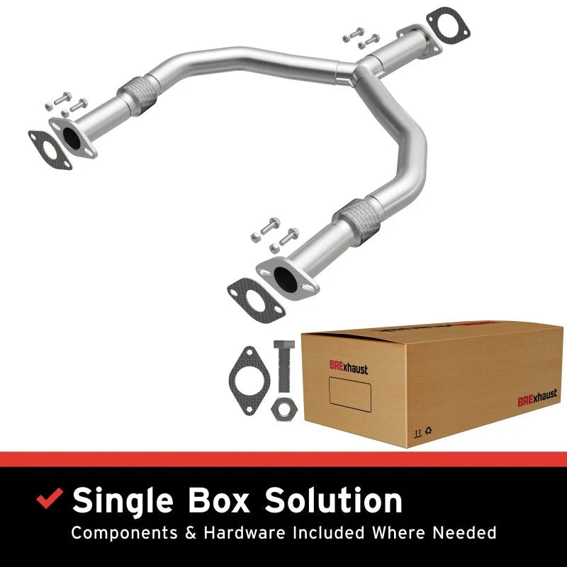 Magnaflow BRE Exhaust Front Pipe Kit fits 2005-2006 Infiniti G35 X 3.5L - Main Product View