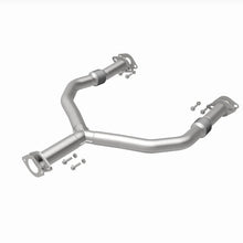 Load image into Gallery viewer, Magnaflow BRE Exhaust Front Pipe Kit fits 2005-2006 Infiniti G35 X 3.5L - Additional View 6