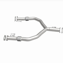 Load image into Gallery viewer, Magnaflow BRE Exhaust Front Pipe Kit fits 2005-2006 Infiniti G35 X 3.5L - Additional View 9